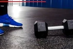 HexElite Urethane-Coated Dumbbells -Curriculum & Resources shop 1034189937 71d46ffa3dc694570da6719575321bbce94c5cf513135d48e2b392a592d5ab86 d 295x166