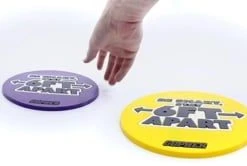 Be Smart, Stay 6 Ft Apart Poly Spots -Curriculum & Resources shop 1080310093 846ae59f18fe128426dc50813b0fcab416a3f36791b9915fdd613a581e151a68 d 295x166