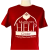 Matthews HELP Center T-shirt