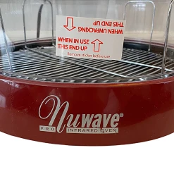 Nuwave Pro Infrared Oven By Hearthware Inc CD & Recipe Booklet Included -Curriculum & Resources shop 2787545894