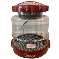 Nuwave Pro Infrared Oven By Hearthware Inc CD & Recipe Booklet Included -Curriculum & Resources shop 2787545899
