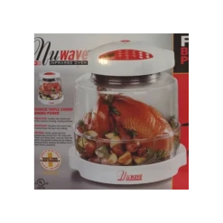 Nuwave Pro Infrared Oven By Hearthware Inc CD & Recipe Booklet Included
