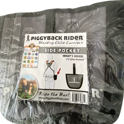 Piggyback Rider Scout Standing Child Carrier & Accessories -Curriculum & Resources shop 2800191936