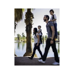 Piggyback Rider Scout Standing Child Carrier & Accessories