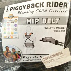 Piggyback Rider Scout Standing Child Carrier & Accessories -Curriculum & Resources shop 2800222849