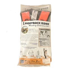 Piggyback Rider Scout Standing Child Carrier & Accessories -Curriculum & Resources shop 2800237815