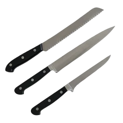 ZWILLING® J.A. HENCKELS International No-Stain Made In Spain Knife Set -Curriculum & Resources shop 2871388821