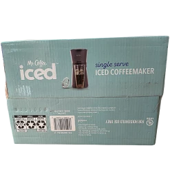 Mr. Coffee Iced Coffee Maker -Curriculum & Resources shop 2882574924