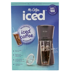 Mr. Coffee Iced Coffee Maker -Curriculum & Resources shop 2882578712