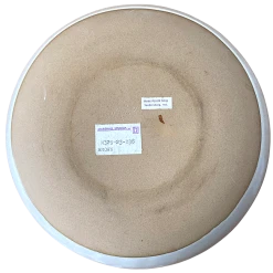 Marshall Studios Mid-Century Modern Stoneware Serving Bowl Signed By Artist Martz -Curriculum & Resources shop 2898935013