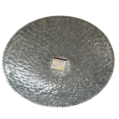 Biltmore ARTISAN Serveware Collection Galvanized Bowl -Curriculum & Resources shop 2905767351