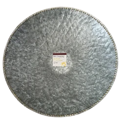 Biltmore ARTISAN Serveware Collection Galvanized Bowl -Curriculum & Resources shop 2905774316