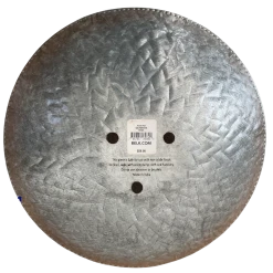 Biltmore ARTISAN Serveware Collection Galvanized Bowl -Curriculum & Resources shop 2905778285