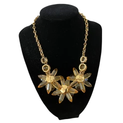 Kate Spade New York Blooming Brilliant Floral Necklace -Curriculum & Resources shop 2954048030