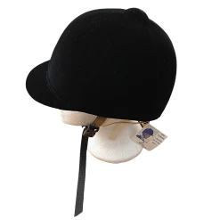 International Velvet Riding Helmet Manufactured In 1999 Women's 6 7/8