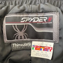 SPYDER Thinsulate Ski/Snowboard Pants Men's Large -Curriculum & Resources shop 2955372575