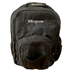 Targus Backpack Rubber Bottom & Velcro Laptop Sleeve -Curriculum & Resources shop 2973536284