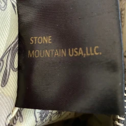 Stone Mountain USA Buster Leather Purse -Curriculum & Resources shop 3002326546