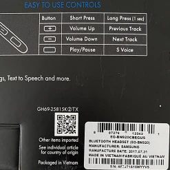 SAMSUNG LEVEL U Pro Wireless Headphones -Curriculum & Resources shop 3062900220