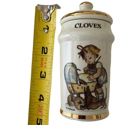 MI Hummel Porcelain Spice Jars Made In Japan Set Of 23 -Curriculum & Resources shop 3063928027