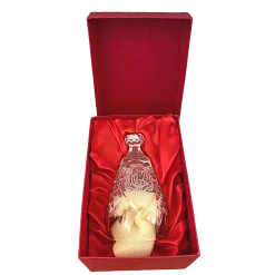 Waterford Crystal Bell Partridge Dated 1989