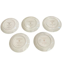 GORHAM Fine China Made In USA Southern Landmark Series Limited Edition Of 9800 Set Of 5 -Curriculum & Resources shop 3075682369