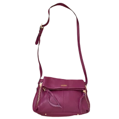 AIMEE KESTENBERG Double Entry Crossbody Purse -Curriculum & Resources shop 3084812725