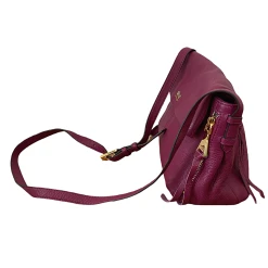 AIMEE KESTENBERG Double Entry Crossbody Purse -Curriculum & Resources shop 3084812735