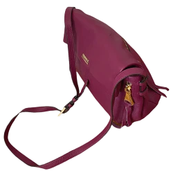 AIMEE KESTENBERG Double Entry Crossbody Purse -Curriculum & Resources shop 3084837983