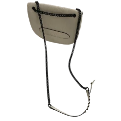 COACH Pebble Grain Magnetic Closure Shadow Crossbody Purse