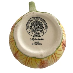 Mottahedeh Musee Des Art Decoratifs Tulip Design Cup & Saucer 4 Piece Set -Curriculum & Resources shop 3094192740