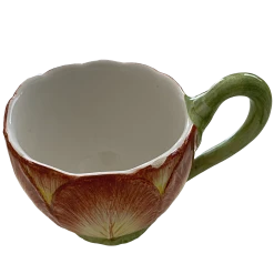 Mottahedeh Musee Des Art Decoratifs Tulip Design Cup & Saucer 4 Piece Set -Curriculum & Resources shop 3094205186
