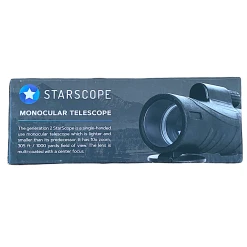 STARSCOPE Monocular Telescope -Curriculum & Resources shop 3098860859