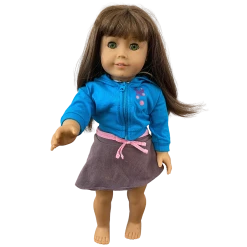 American Girl Doll 18" 2013 #2123SJ