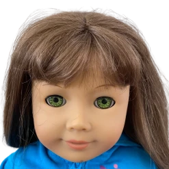 American Girl Doll 18" 2013 #2123SJ -Curriculum & Resources shop 3117953253