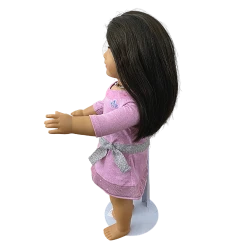 American Girl Doll 18" Stamped Pleasant Company 2008 -Curriculum & Resources shop 3117973323