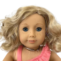 American Girl Doll 18" 2013 #0184SJ -Curriculum & Resources shop 3118009990