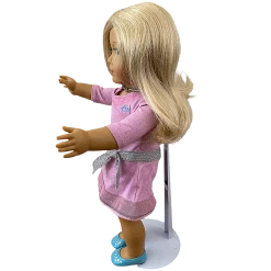 American Girl Doll 18" 2012 #2982SJ -Curriculum & Resources shop 3118051337