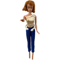 Barbie By Mattel Vintage Doll