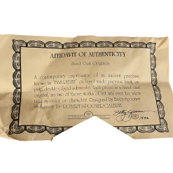 Robert Spooner Gallery Authentic Limited Edition Bas Relief Signed By Betty Spooner -Curriculum & Resources shop 3147020468