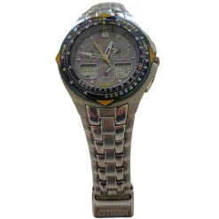 Citizen Eco-Drive Blue Angels Powered By Light Men's Watch -Curriculum & Resources shop 3167688349