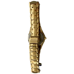 SEIKO Solar Movement Japan Water Resistant Stainless Steel Women's Watch -Curriculum & Resources shop 3169326436