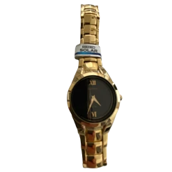 SEIKO Solar Movement Japan Water Resistant Stainless Steel Women's Watch -Curriculum & Resources shop 3169341886