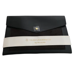 Glass Ladder & Co. Megan Microsuede Edition Portfolio -Curriculum & Resources shop 3170592236