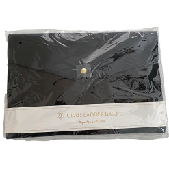 Glass Ladder & Co. Megan Microsuede Edition Portfolio -Curriculum & Resources shop 3170592932