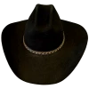 Jason Aldean The Truth 4" Brim Hat Size 7 3/4