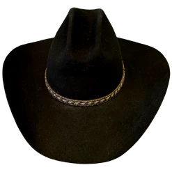 Jason Aldean The Truth 4" Brim Hat Size 7 3/4