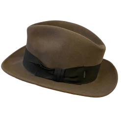 Stetson Felt Fedora Hat Size 6 7/8 -Curriculum & Resources shop 3181669463