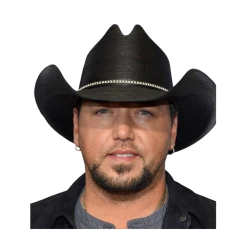 Jason Aldean The Truth 4" Brim Hat Size 7 3/4 -Curriculum & Resources shop 3181680966