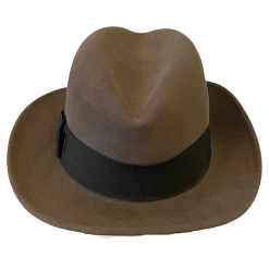 Stetson Felt Fedora Hat Size 6 7/8 -Curriculum & Resources shop 3181714699